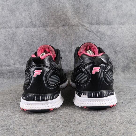 Fila Shoes Womens 10 Athletic Trainers Sport Active Run Walk Memory Foam Comfort - Picture 5 of 15